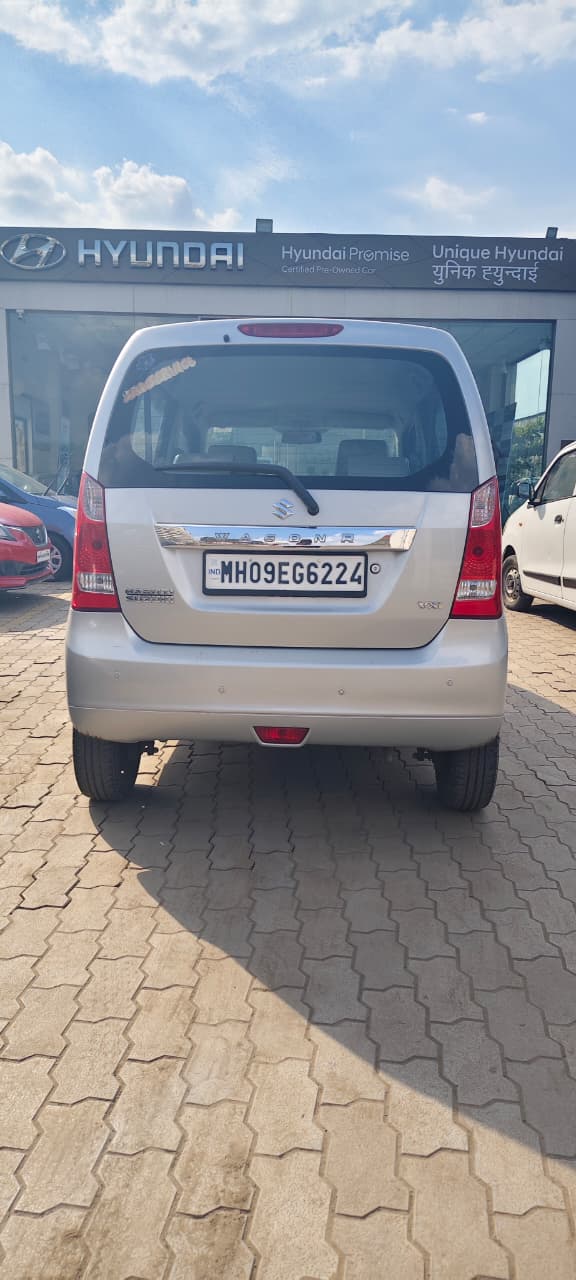 Maruti Suzuki Wagon R 1.0(2014-2019) Vxi